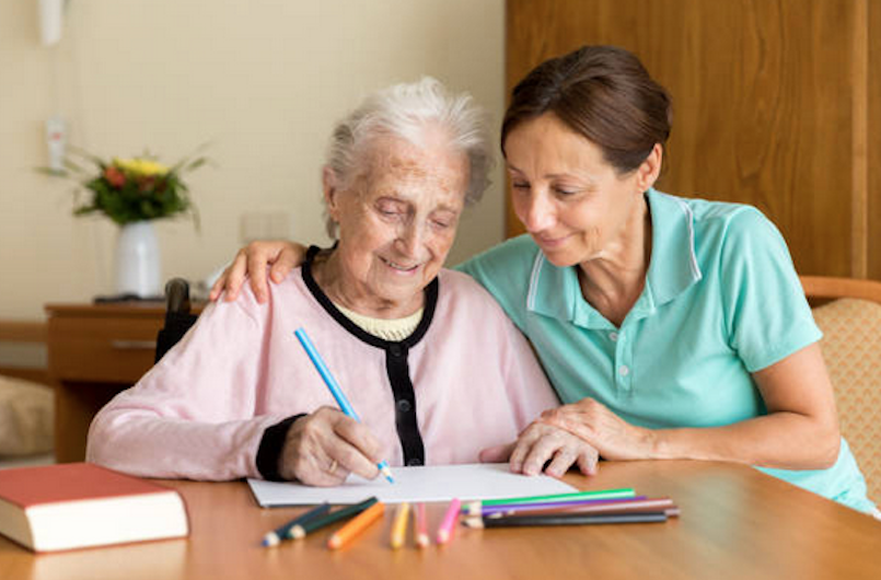 Retired? Stay Engaged as a Part-time Caregiver.