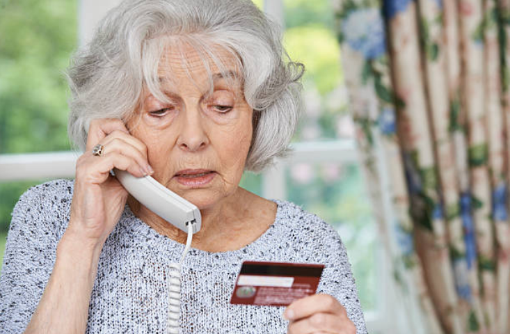 How to Avoid Scams Aimed at the Elderly