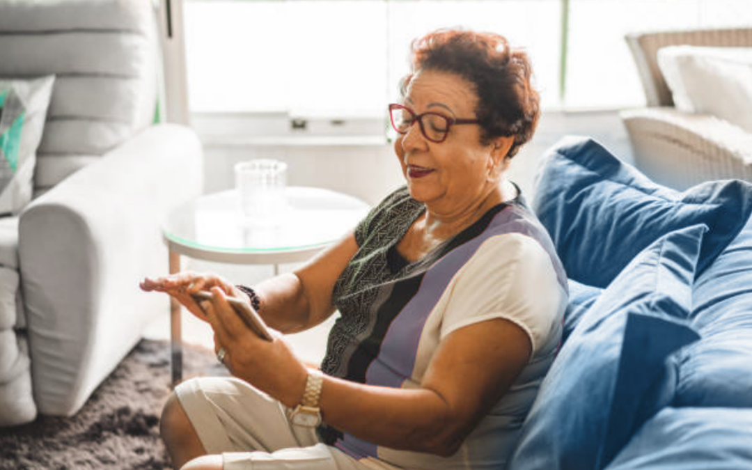 Smartphone Tricks to Make Life Easier for Seniors